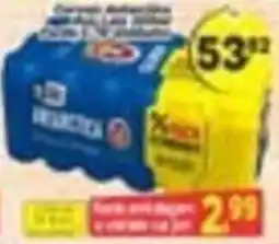 Amarelinha supermercados Xisco oferta