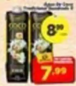Amarelinha supermercados Coco oferta