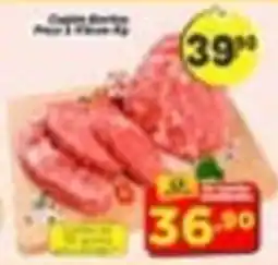Amarelinha supermercados Cupins Bovinos Peso 3 Kilos Kg oferta