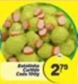 Amarelinha supermercados Batatinha Curtila oferta