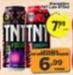 Amarelinha supermercados Tntni oferta