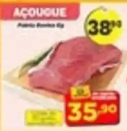 Amarelinha supermercados Açougue Ponto Bovino Rp oferta