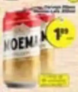 Amarelinha supermercados koemal oferta