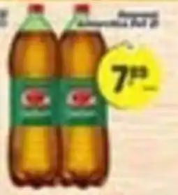 Amarelinha supermercados Soda americana 2l oferta