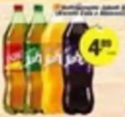 Amarelinha supermercados refrigerante lata 350 ml oferta