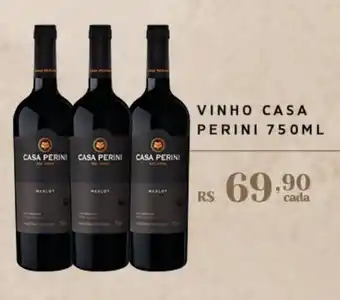 Vinho casa perini