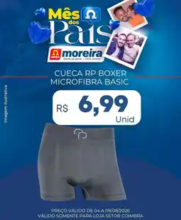 Hiper Moreira cueca rp boxer microfibra basic oferta