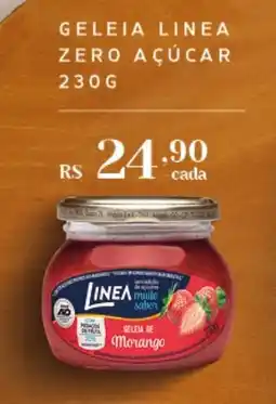Empório Bahamas Geleia linea zero açúcar oferta