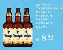 Empório Bahamas Cerveja therezópolis golden premium lager oferta
