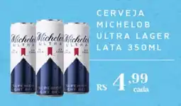 Empório Bahamas Cerveja michelob ultra lager oferta