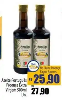 Proença Supermercados Azeite Português Proença Extra Virgem oferta