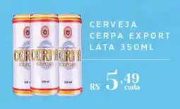 Empório Bahamas Cerveja cerpa export oferta