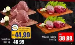 Proença Supermercados Coxão Duro oferta