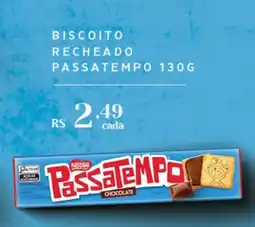 Empório Bahamas Biscoito recheado passatempo oferta
