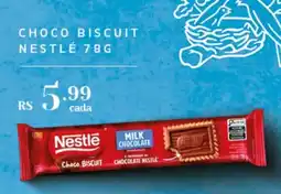 Empório Bahamas Choco biscuit nestlé oferta