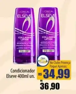Proença Supermercados Condicionador Elseve oferta