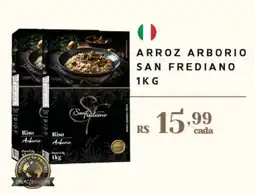 Empório Bahamas Arroz arborio san frediano oferta
