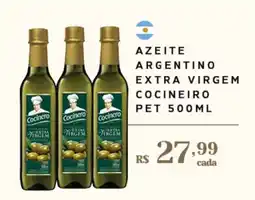 Empório Bahamas Azeite argentino extra virgem cocineiro oferta