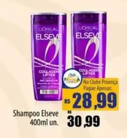 Proença Supermercados Shampoo elseve oferta
