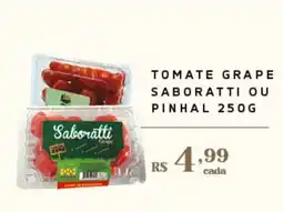 Empório Bahamas Tomate grape oferta