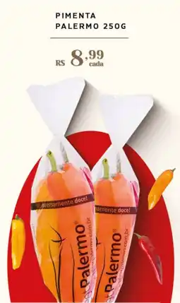 Empório Bahamas Pimenta palermo oferta