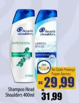 Proença Supermercados Shampoo head shoulders oferta
