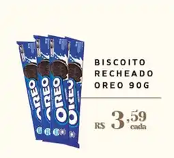 Empório Bahamas Biscoito recheado oreo oferta