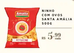 Empório Bahamas Ninho com ovos santa amália oferta