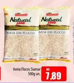 Proença Supermercados Aveia flocos siamar oferta