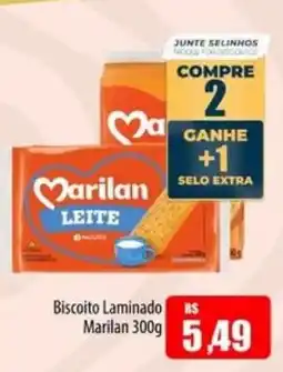 Proença Supermercados Biscoito Laminado Marilan oferta