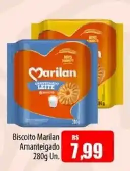 Proença Supermercados Biscoito marilan amanteigado oferta