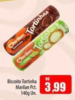 Proença Supermercados Biscoito Tortinha Marilan Pct. oferta