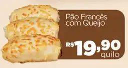 Empório Bahamas Pão Francês com Queijo oferta