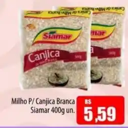 Proença Supermercados Milho P/ Canjica Branca oferta