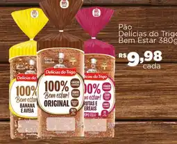 Empório Bahamas Pão delícias do trigo bem estar oferta