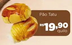 Empório Bahamas Pão Tatu oferta