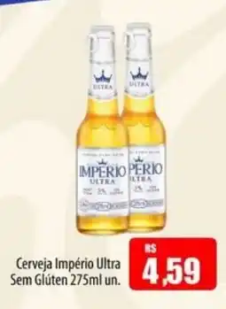 Proença Supermercados Cerveja império ultra oferta