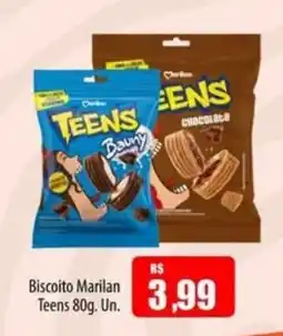 Proença Supermercados Biscoito Marilan Teens oferta