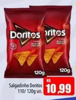 Proença Supermercados Salgadinho Doritos oferta