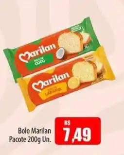 Proença Supermercados Bolo marilan oferta
