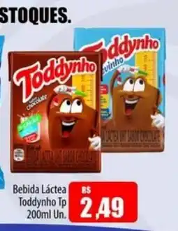 Proença Supermercados Bebida Láctea Toddyinho Tp oferta