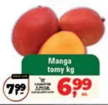 Safra Supermercados Manga tomy kg oferta