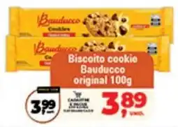 Safra Supermercados Biscoito cookie Bauducco original oferta
