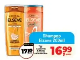 Safra Supermercados Shampoo Elsavo oferta