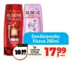 Safra Supermercados Condicionador Elseve oferta