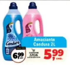 Safra Supermercados Amacianta candura 2l oferta