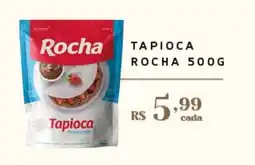 Empório Bahamas Tapioca rocha oferta