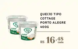 Empório Bahamas Queijo tipo cottage porto alegre oferta