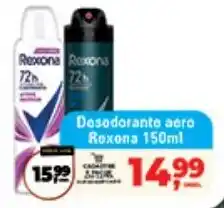 Safra Supermercados Desodorante aero roxona oferta