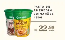 Empório Bahamas Pasta de amendoim guimarães oferta